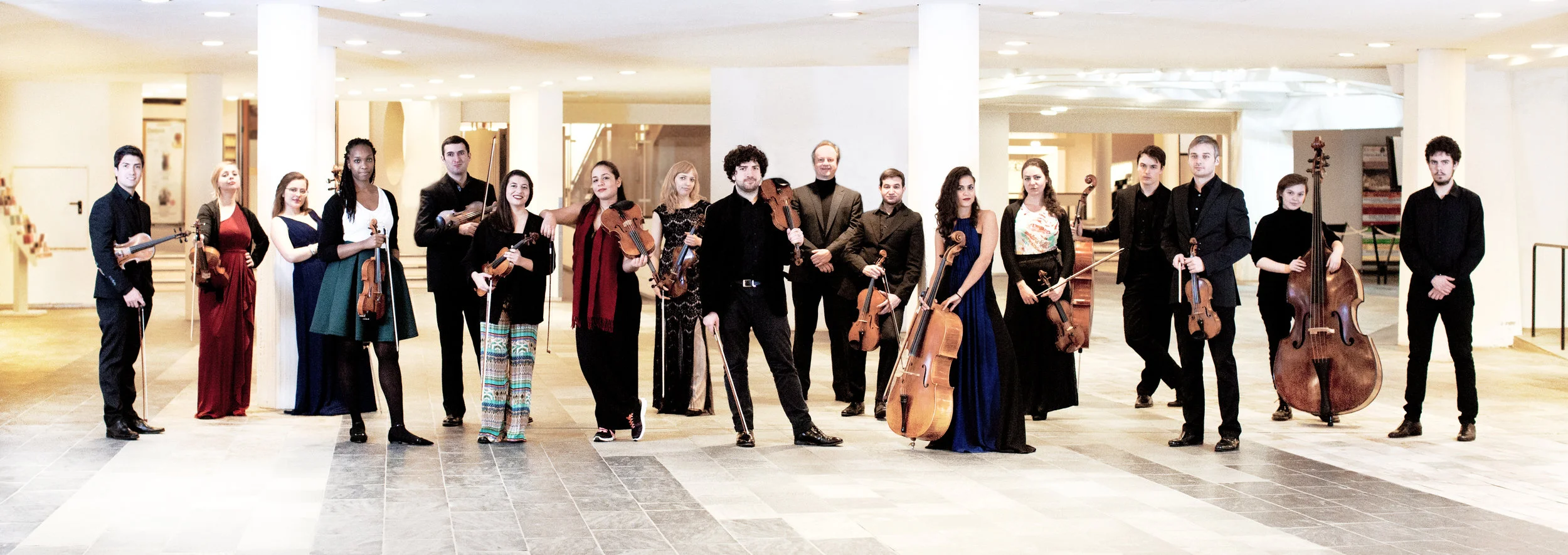 ORQUESTA DE CÁMARA DE LA CORTE DE WEIMAR