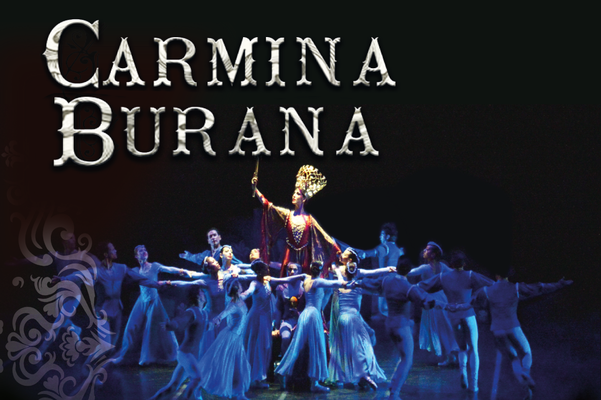 Ballet Nacional de Ecuador: Carmina Burana