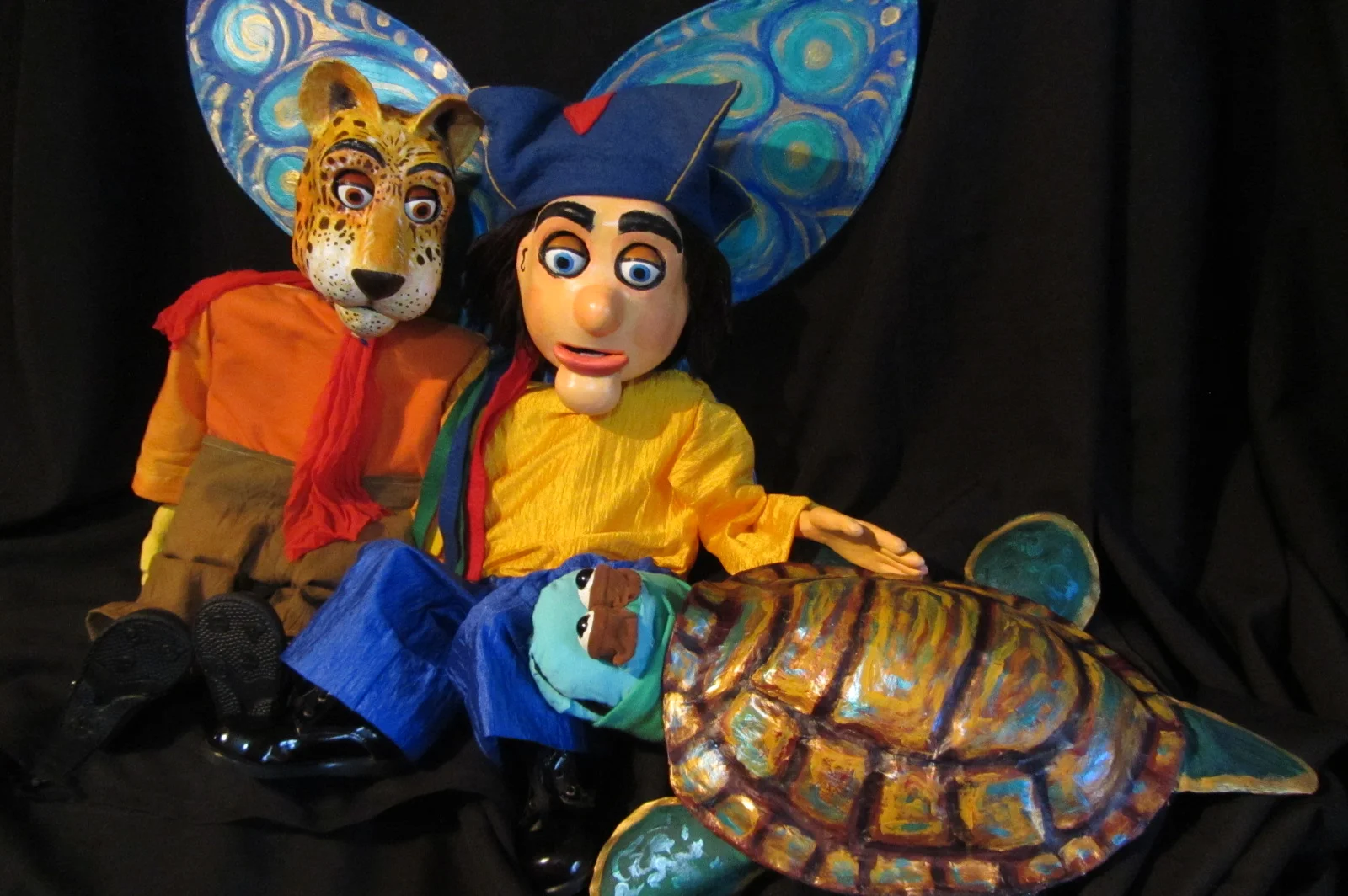 Domingo Chiquito: "El juglar de los cuatro vientos"