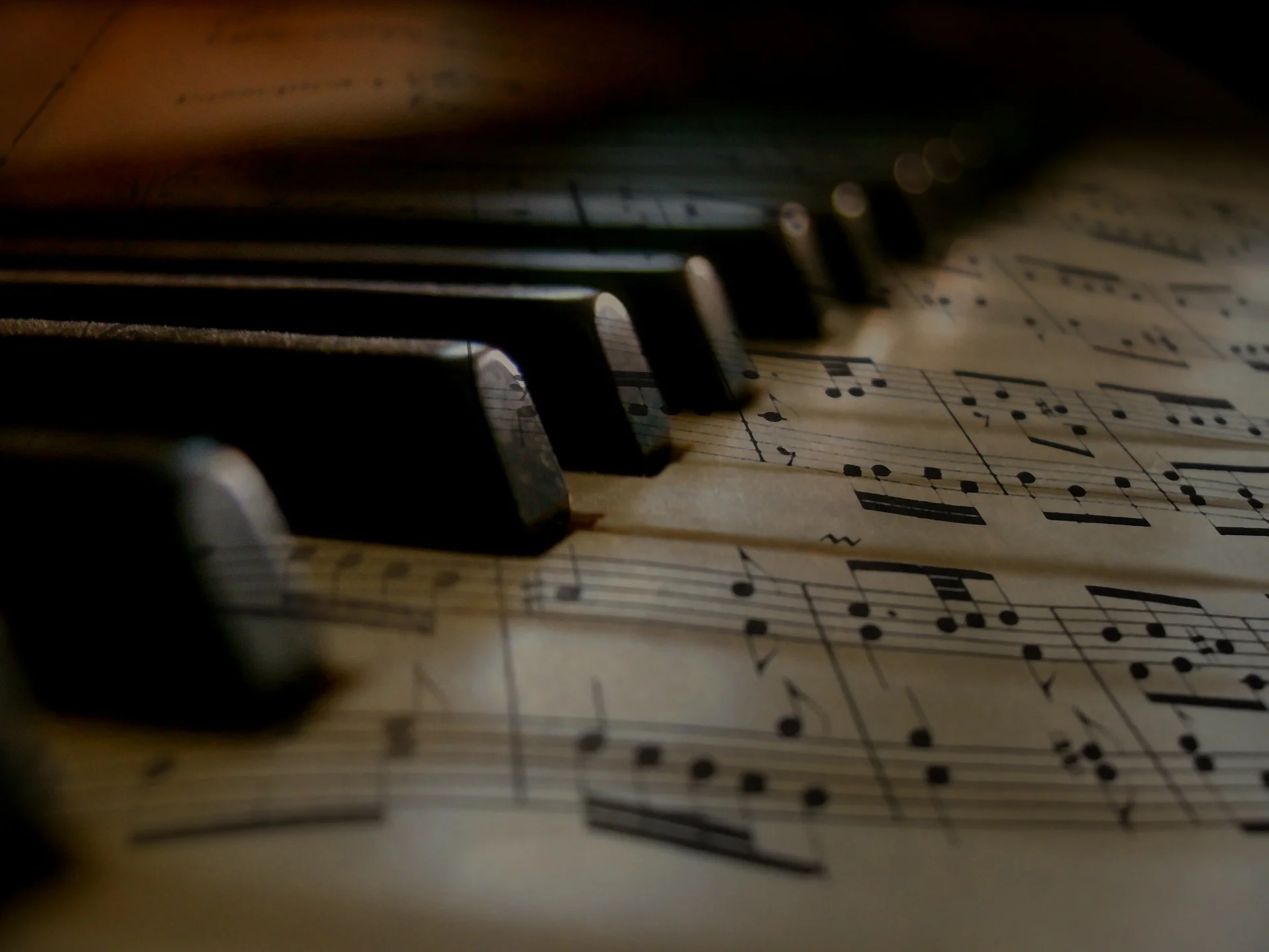 Recital de piano