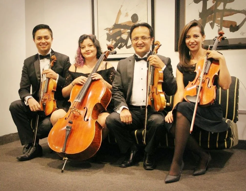 Recital de música de cámara