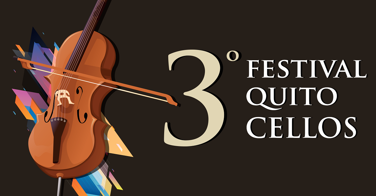 III Festival Quito Cellos 2018