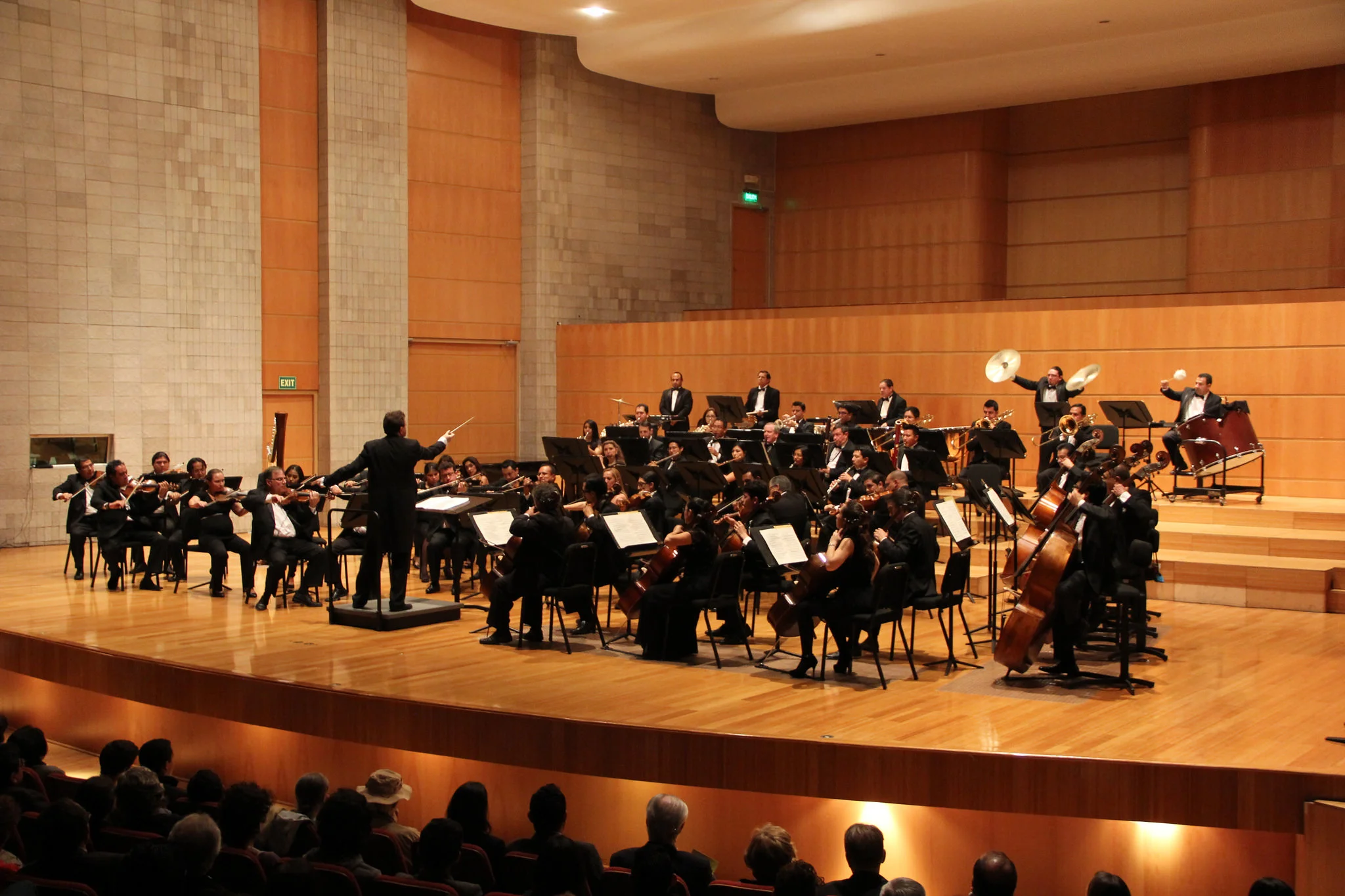 Orquesta Sinfónica Nacional