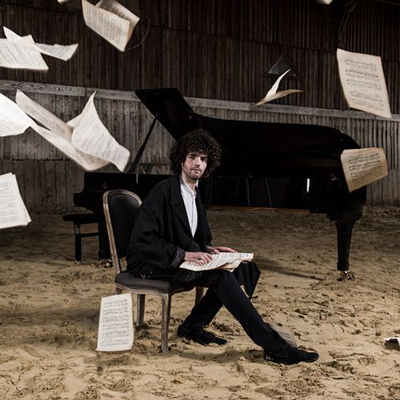 Recital de piano: Simon Ghraichy 