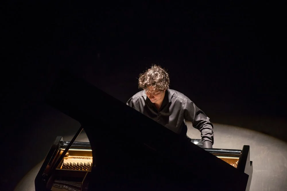 VI Concierto por la Música: Sergio Tiempo (piano) y la Orquesta Sinfónica Nacional