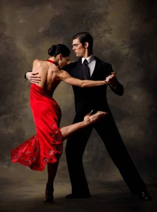 Concierto internacional de Tango