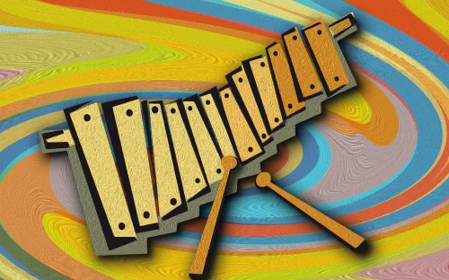 Domingo Familiar: "Repercusiones" vibraciones en percusión.