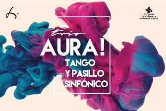 Tango y pasillo sinfónico