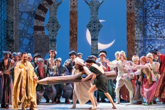 Amigos de la Ópera: La Italiana en Argel