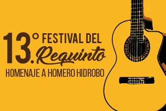13º Festival del requinto