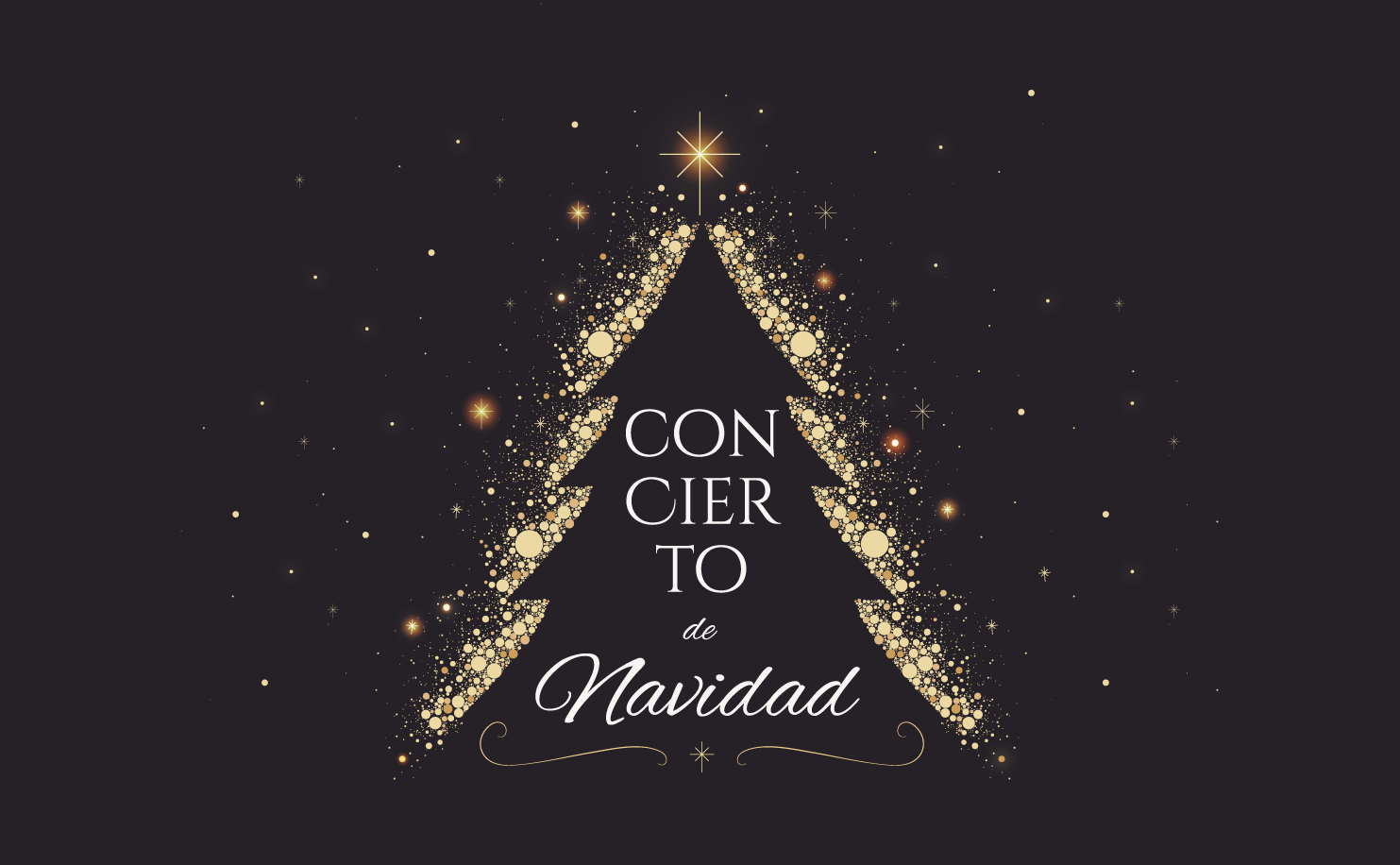 Orquesta Sinfónica Nacional: Concierto de Navidad Director: Álvaro Manzano Sala de Conciertos Valor $10
Programa Leroy Anderson (1908- 1975) Festival de Navidad Fiddle-Faddle El reloj sincopado