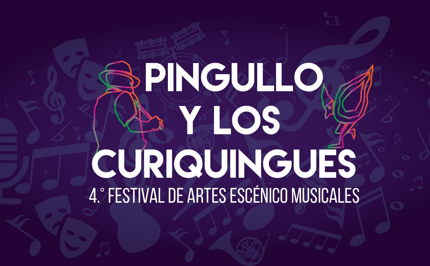 Los Ángeles Traviesos La Rana Sabia Sala de Conciertos y Recitales Valor $5
La Casa de la Música y el grupo de Artes Escénicas Sociedad Antónima presentan la tercera edición del Festival de Artes