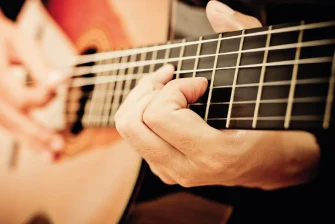 Recital de guitarra y flauta