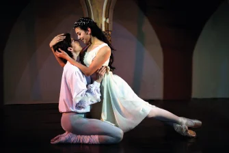 Ballet Nacional de Ecuador: Romeo y Julieta