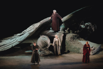 Amigos de la ópera: Tristán e Isolda