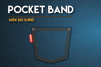 Domingo familiar: Pocket Band