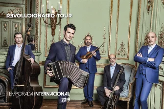 Quinteto Astor Piazzolla 