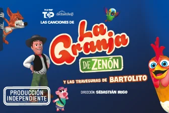 La granja de Zenón y las travesuras de Bartolito