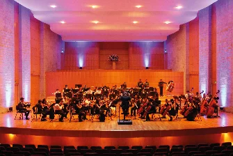 Concierto Inaugural de la Orquesta Sinfónica Juvenil del Ecuador