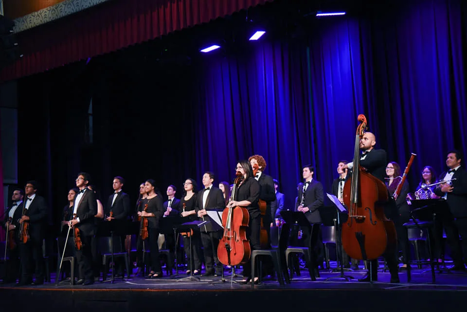 Domingo Familiar: Orquesta Filarmónica Juvenil de Guayaquil