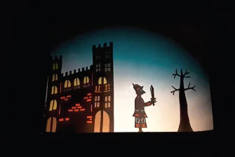 Domingo Chiquito: Los Tres Cabellos de Oro del Diablo