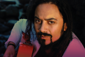 Recital de guitarra flamenca