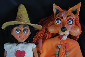 Domingo Chiquito: El viaje de Cipitín