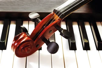 Recital de violín y piano