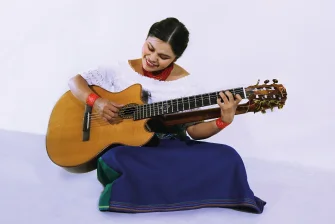 Música ecuatoriana con fusiones de jazz