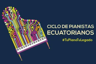 Ciclo de pianistas ecuatorianos