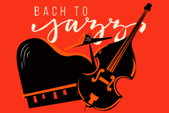 Jazz en la Casa: Bach to Jazz