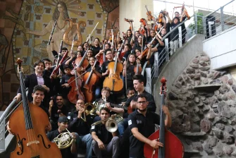 Orquesta Joven del Ecuador