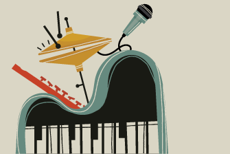 Recital de música clásica y música ecuatoriana