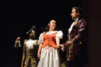 Ópera Bufa: La Serva Padrona