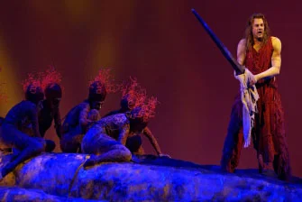 Amigos de la ópera: Siegfried (Proyección en video)