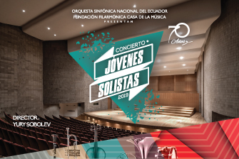 Orquesta Sinfónica Nacional del Ecuador