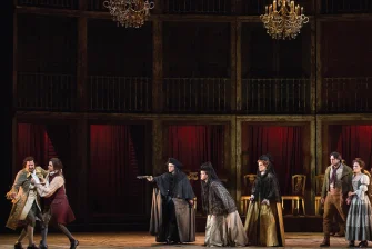 Amigos de la Ópera (proyección en video): Don Giovanni