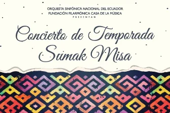 Orquesta Sinfónica Nacional del Ecuador