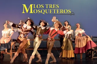 Ballet Nacional de Ecuador: Los Tres Mosqueteros