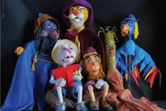 Domingo Chiquito: El Conejo y el Tigre