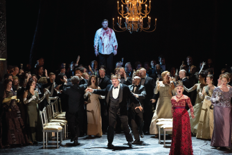 Amigos de la ópera (proyección en video): Macbeth