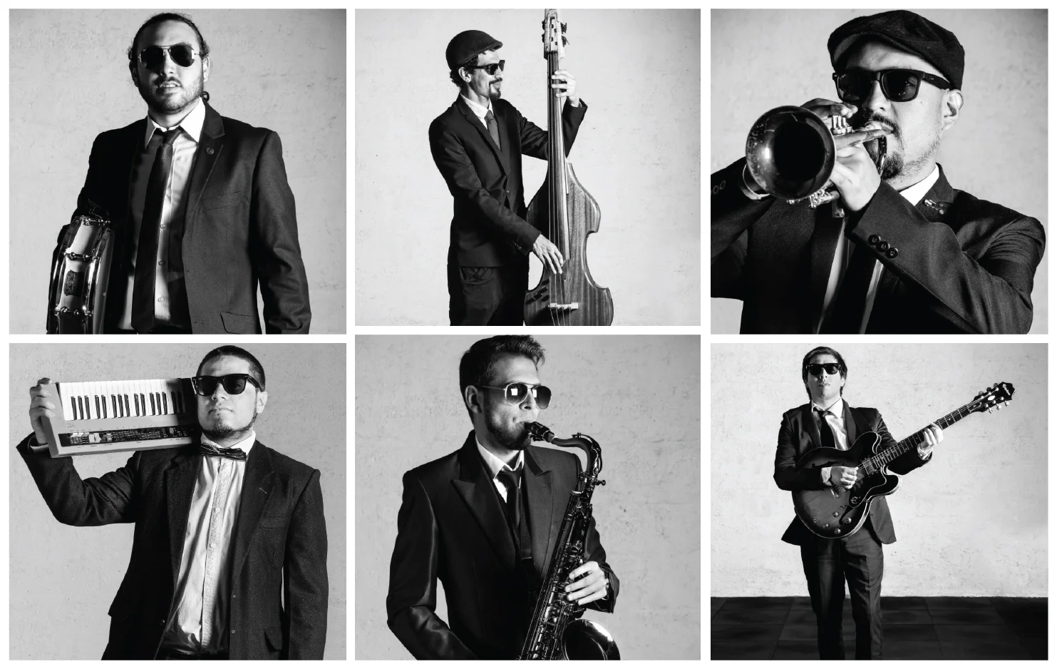 Quito Ska Jazz