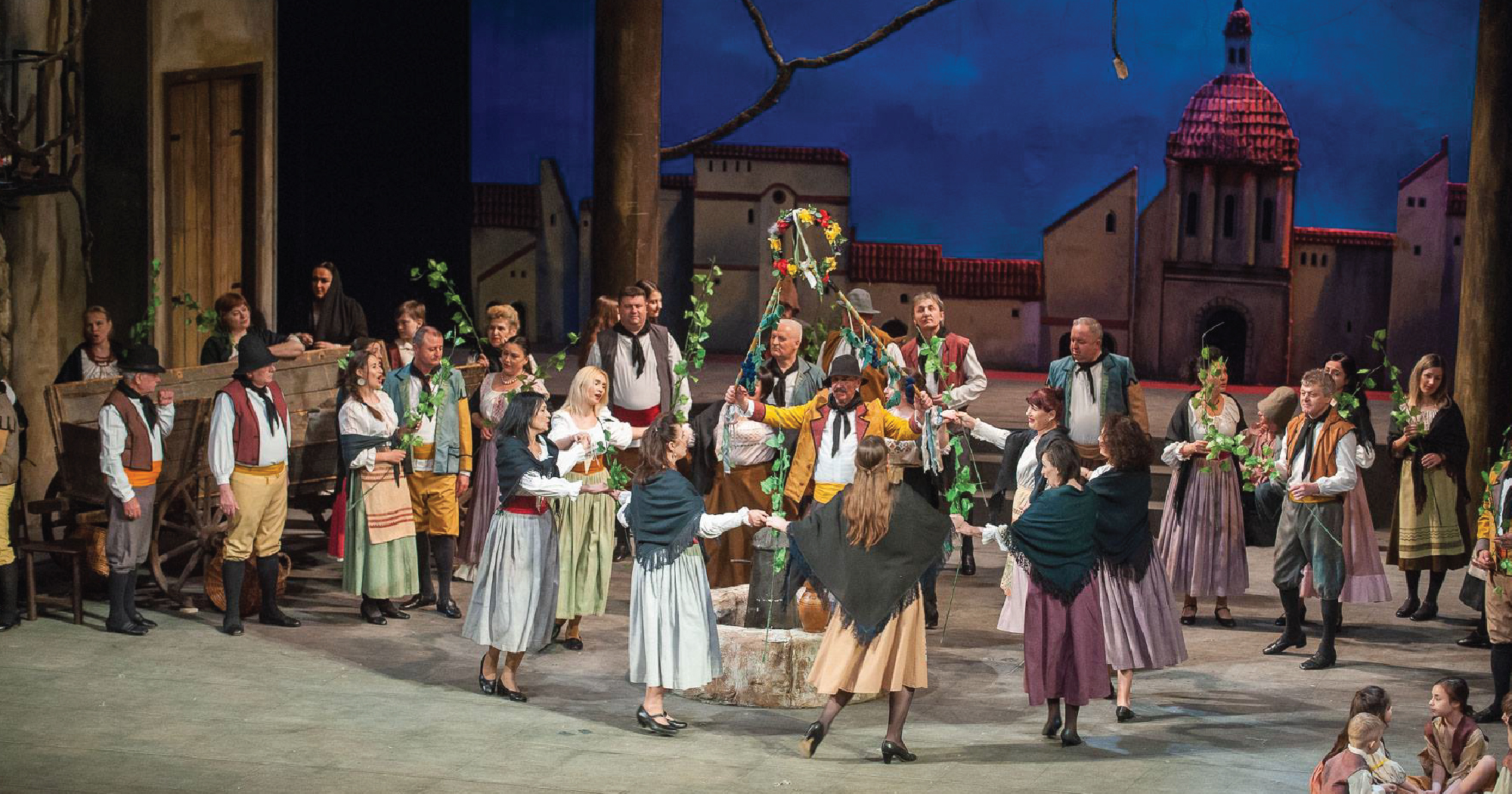 Amigos de la ópera (proyección en video): Cavalleria Rusticana