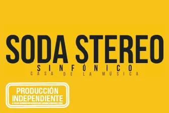 Soda Stereo Sinfónico 