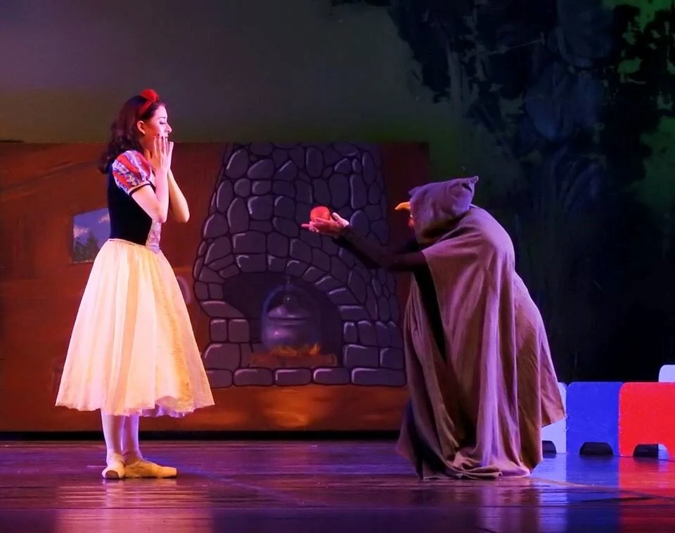 Ballet Nacional de Ecuador: Blanca Nieves