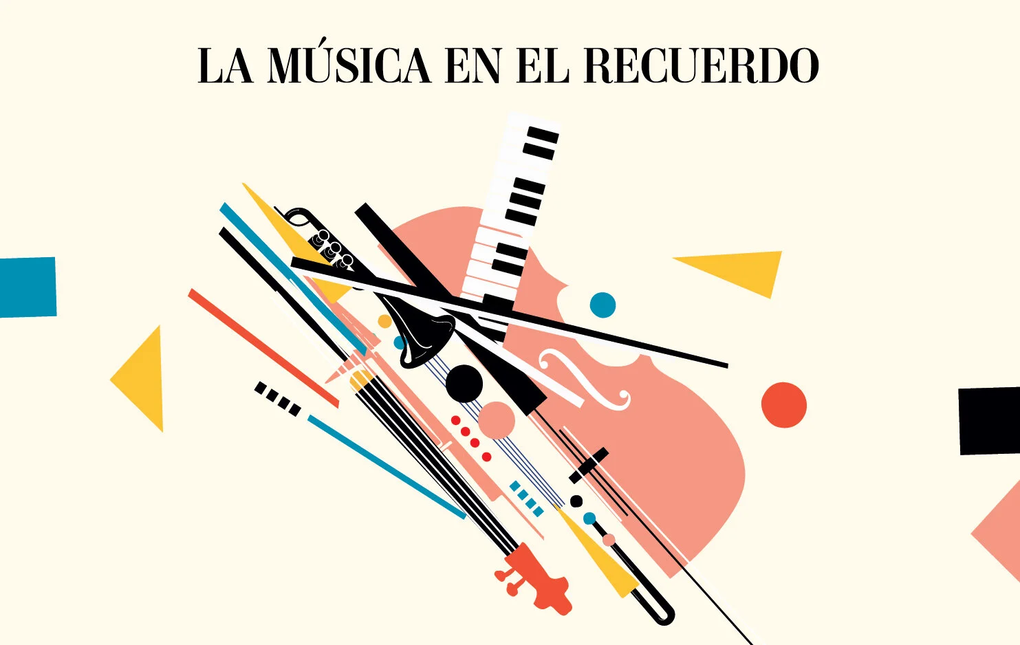 Presentación del libro La Música en el Recuerdo