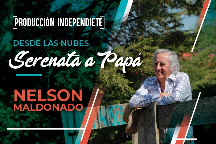 Nelson Maldonado: Serenata a Papá