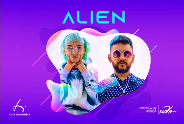 ALIEN Concierto Online