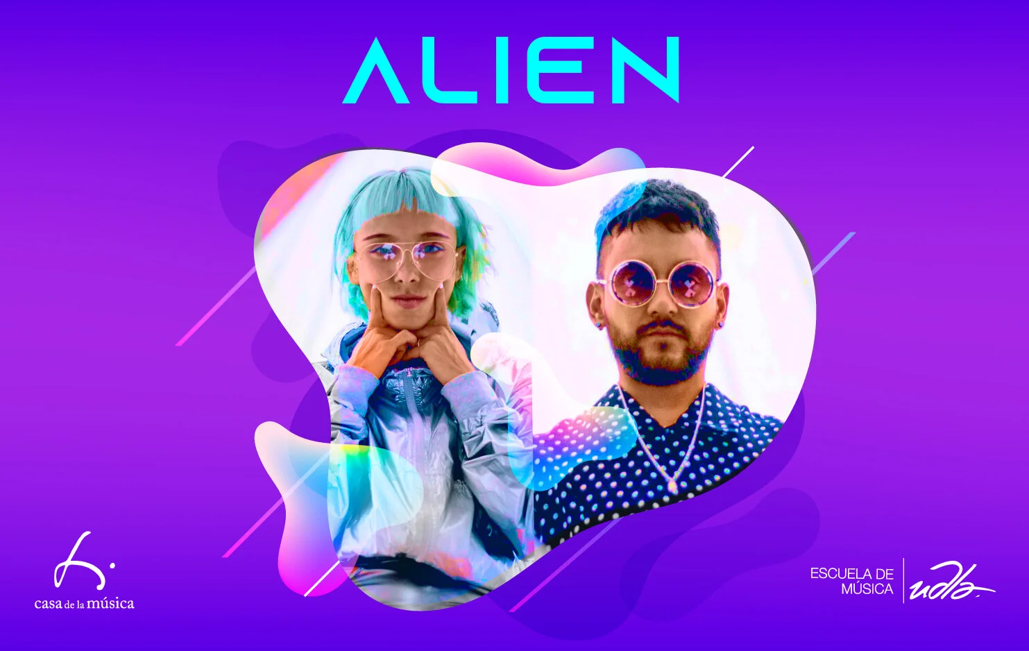 ALIEN CONCIERTO ONLINE