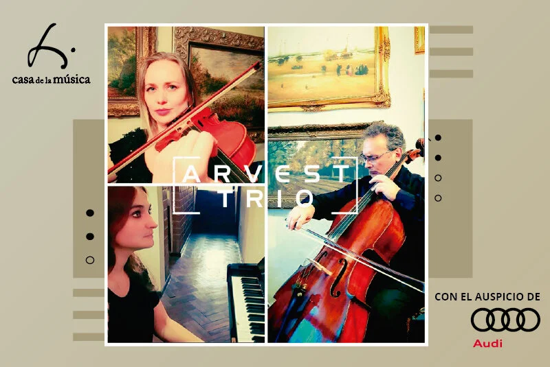 ARVEST TRIO